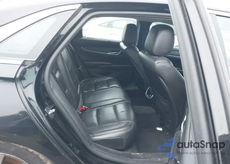 2016 Cadillac Xts W20 Livery Package z USA, uszkodzony, nr VIN 2G61U5S37G9116795